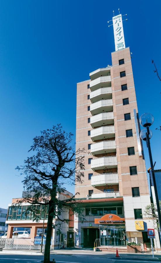 Park Inn Takasaki Exterior photo