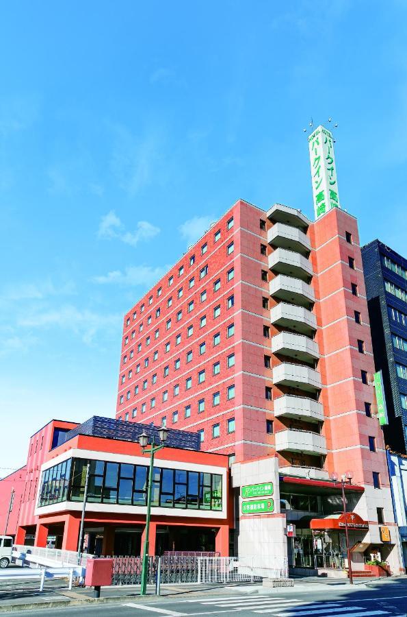 Park Inn Takasaki Exterior photo
