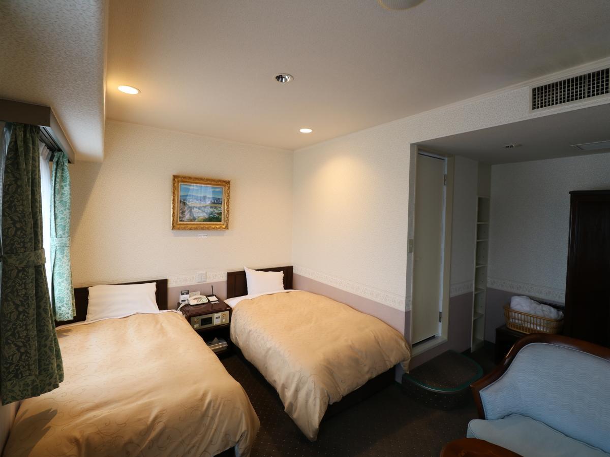 Park Inn Takasaki Exterior photo