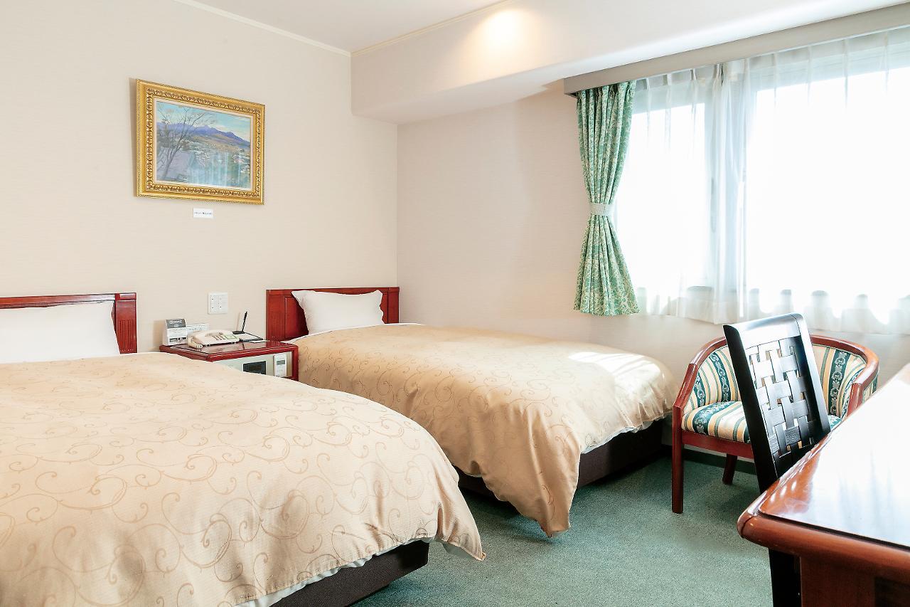 Park Inn Takasaki Exterior photo